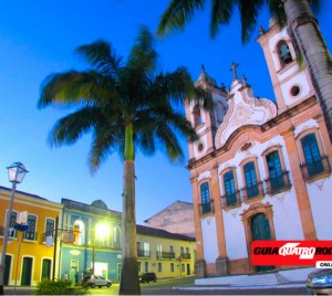 Sugestao de passeio: Penedo